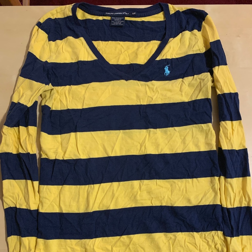 Ralph Lauren Long Sleeve